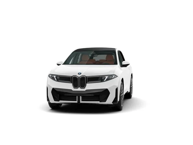 New 2027 Alpine White BMW 50 xDrive image 3