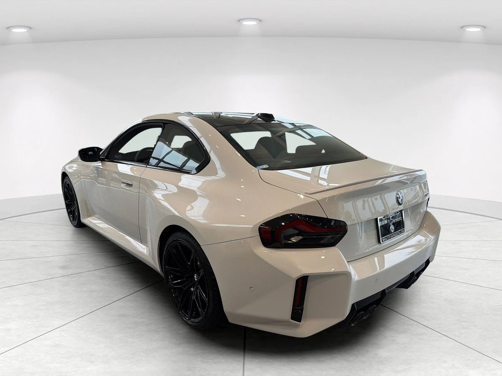 New 2026 Alpine White BMW Base image 4