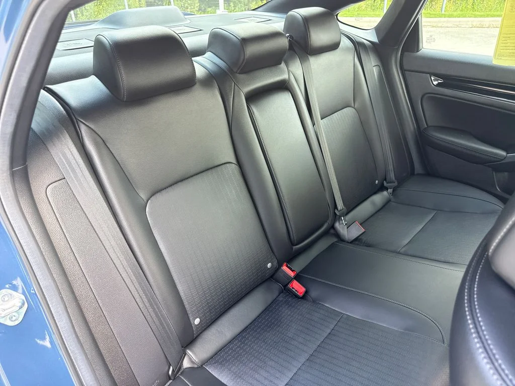 Certified Used 2025 Blue Lagoon Pearl Honda Sport image 34