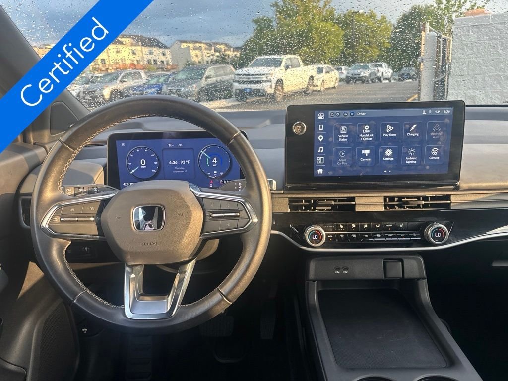 2025 Honda Prologue Touring - Photo 12