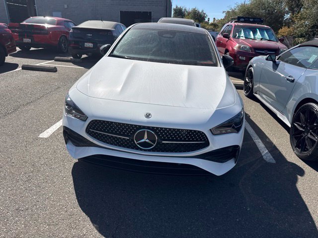 Used 2026  Mercedes-Benz CLA 250 image 1