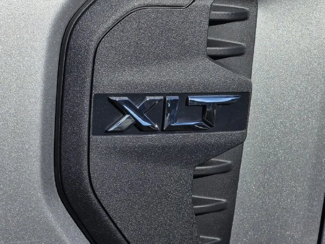 Certified Used 2024 Gray Ford XLT image 4