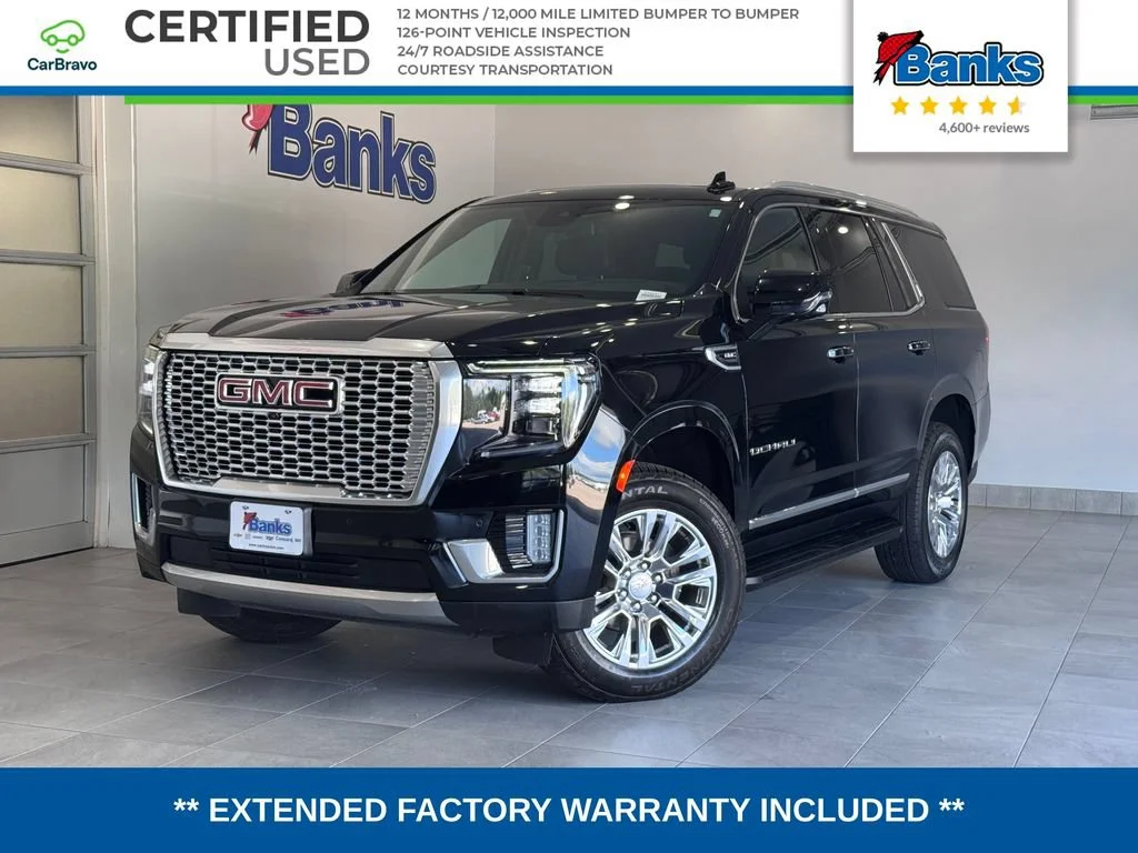 2024 GMC Yukon