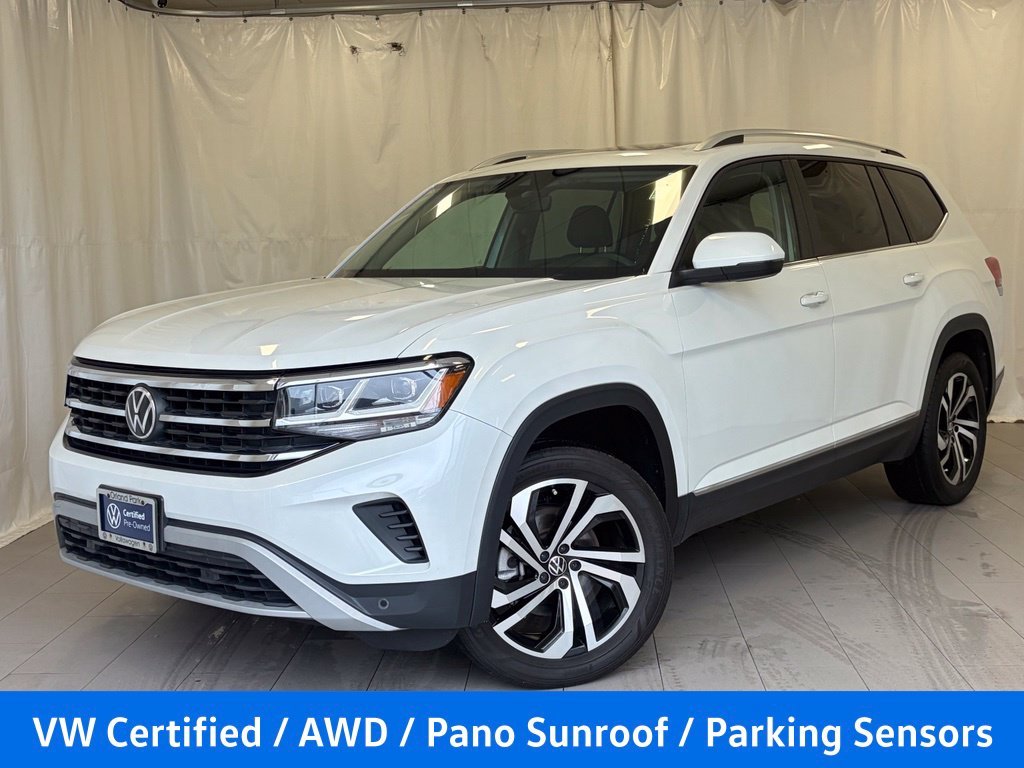 2023 Volkswagen Atlas SEL
