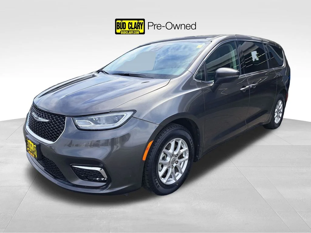 2023 Chrysler Pacifica