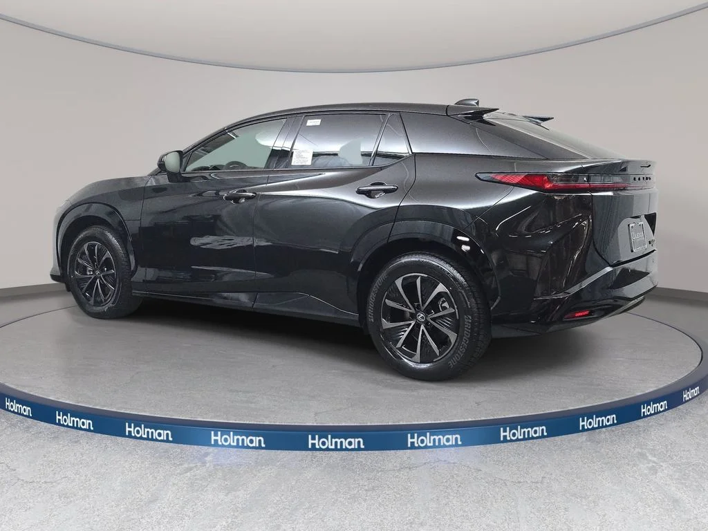 New 2026 Caviar Lexus AWD image 7