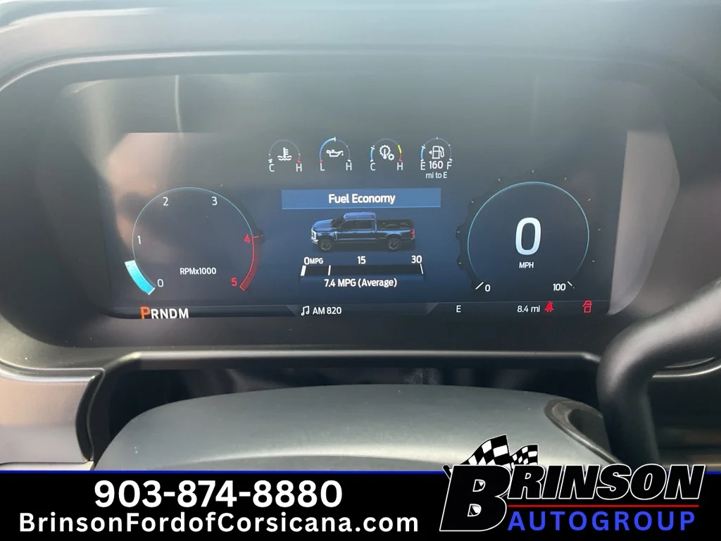 New 2026 Oxford White Ford F-350® XLT image 18