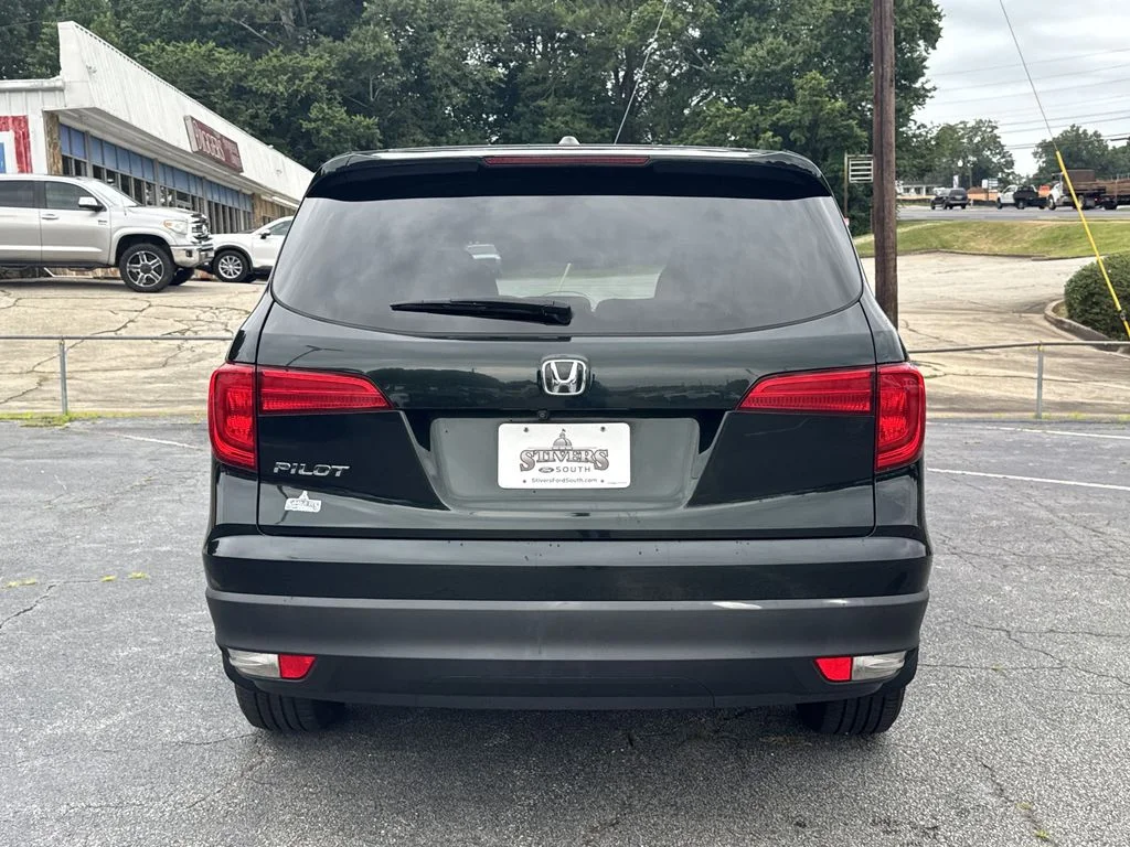 Used 2018 Beige Honda EX image 6