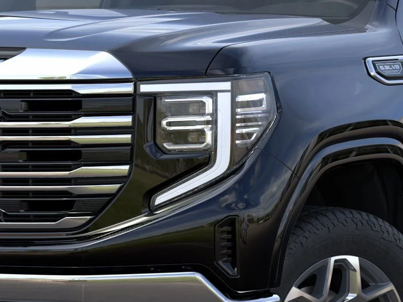 New 2026 Onyx Black GMC SLT image 10