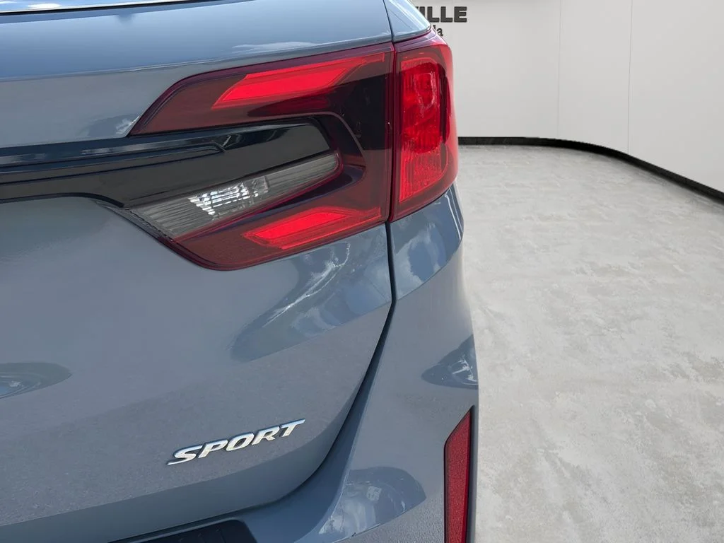 Used 2025 Sonic Gray Pearl Honda Sport-L image 7