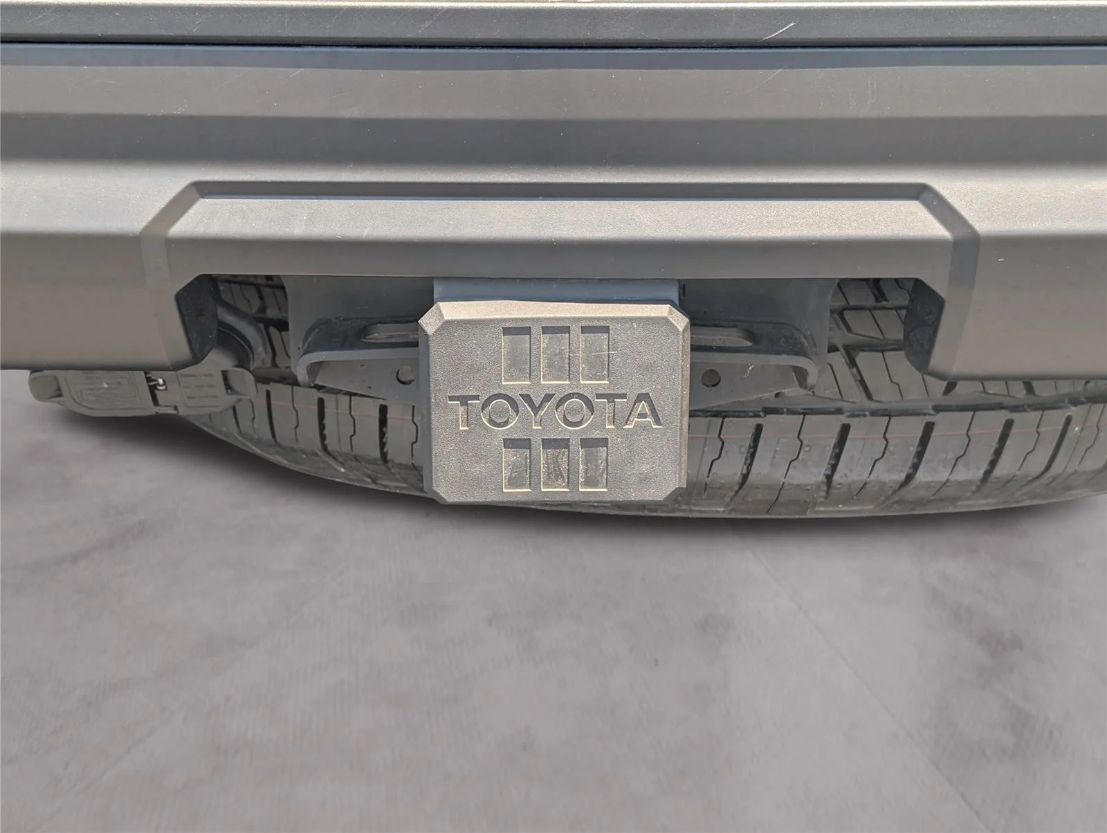 Used 2025 Black Toyota Hybrid TRD Off Road image 34