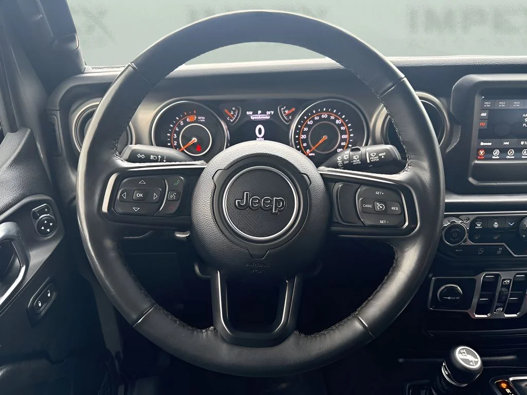 Used 2023 Gray Jeep High Tide image 12