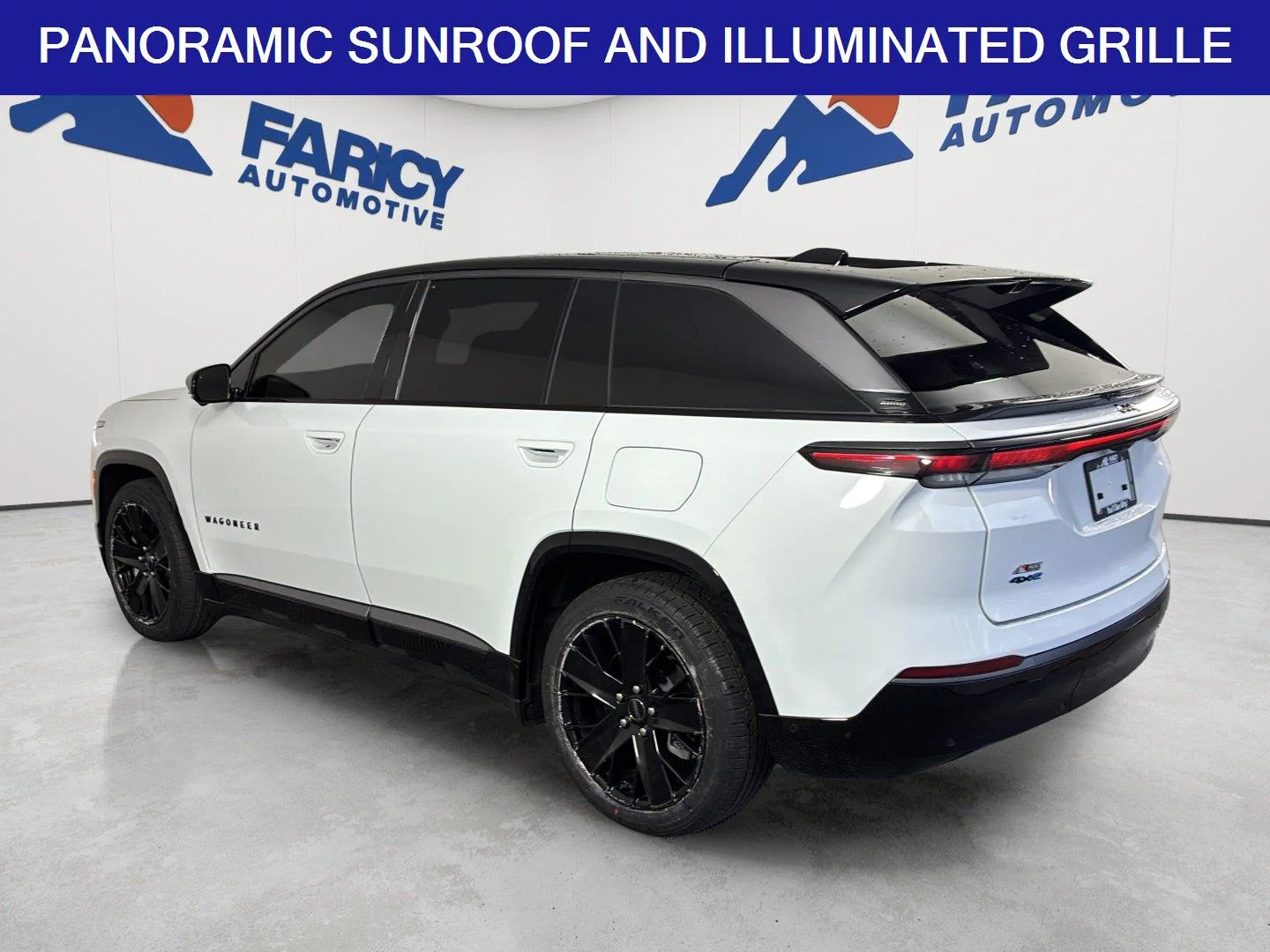Used 2024 Bright White Clearcoat Jeep Launch Edition image 7