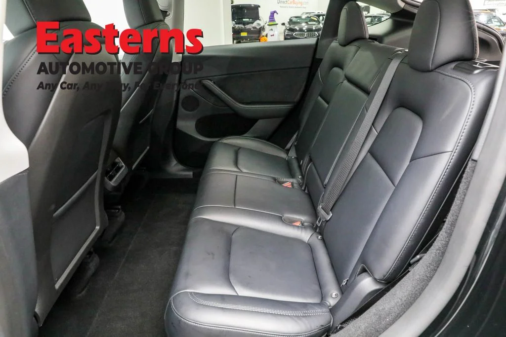 Used 2025 Black Tesla Long Range image 19