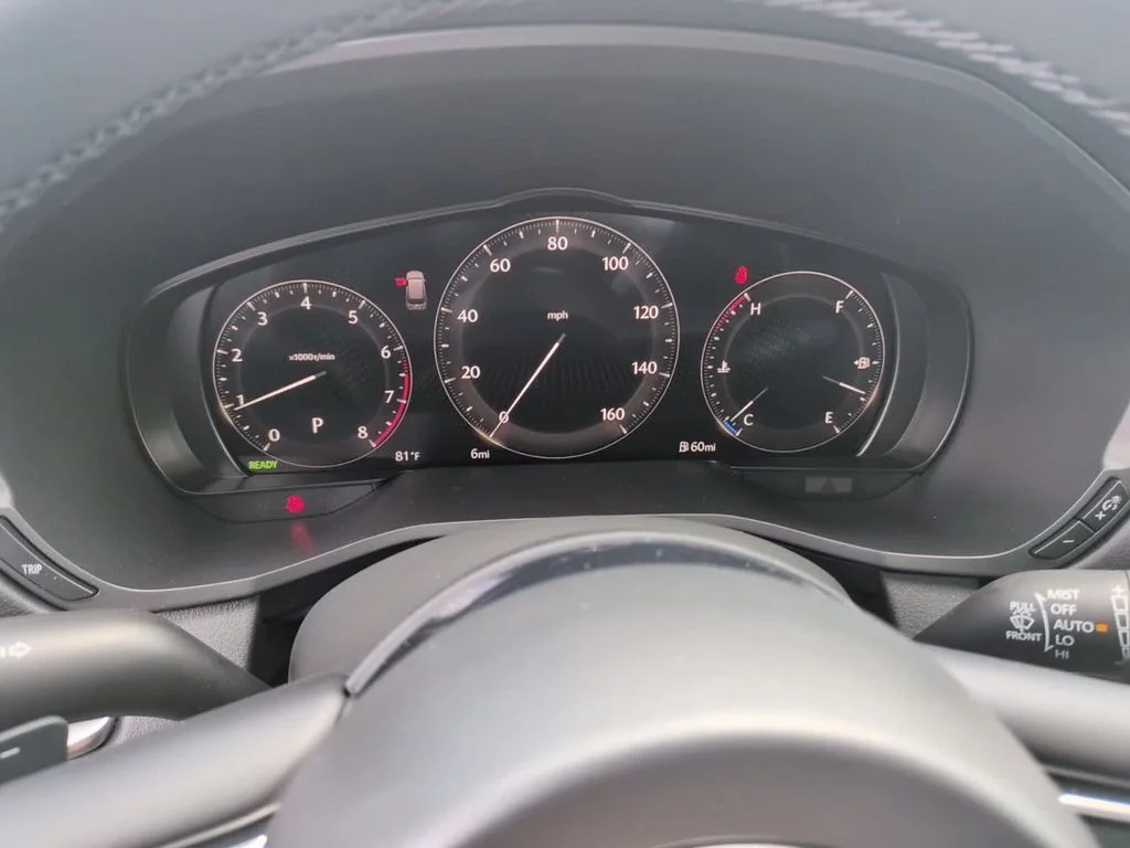 New 2026 Red Mazda 3.3 Turbo Premium Plus image 21