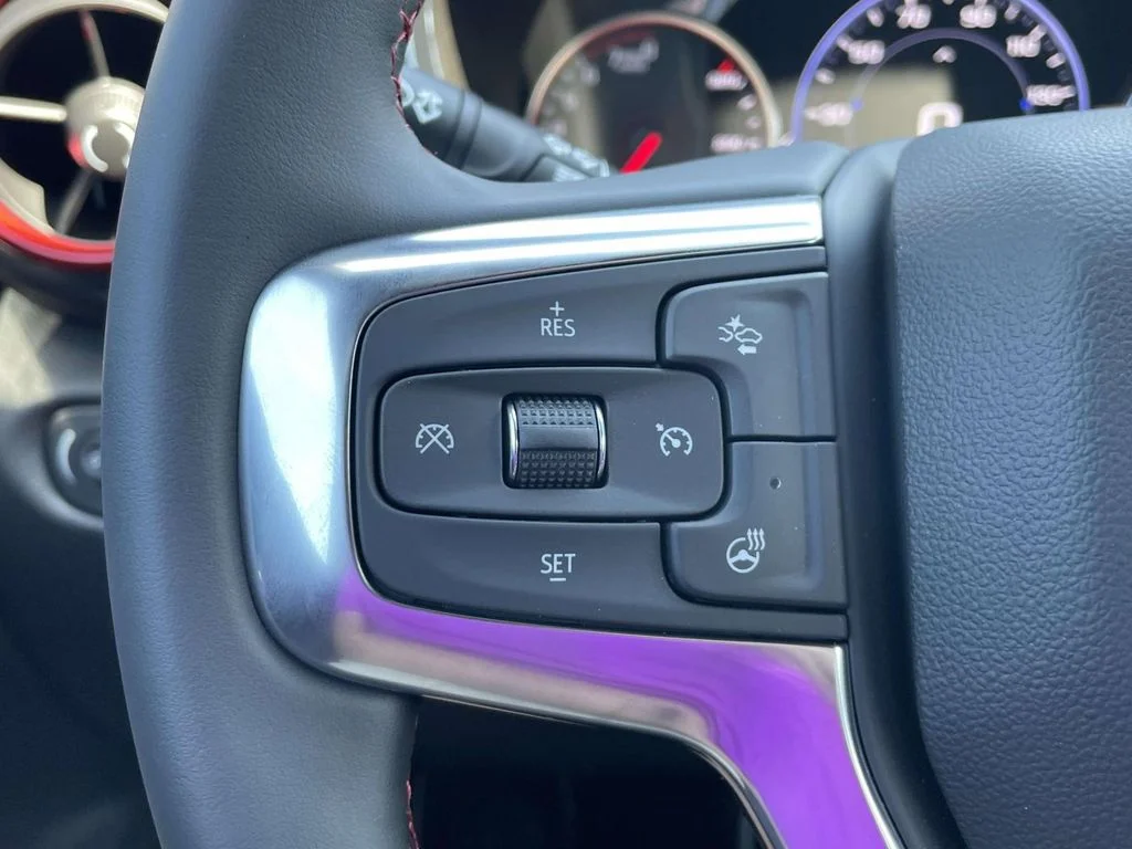 New 2026 Sterling Gray Metallic Chevrolet RS image 30