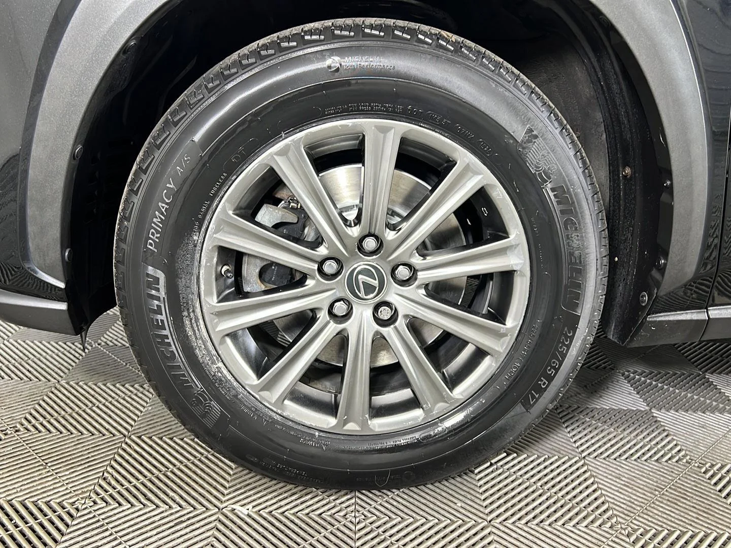 Used 2019 Caviar Lexus NX 300 image 15