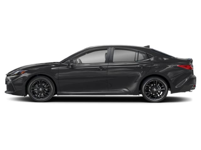 New 2026 Midnight Black Metallic Toyota  SE image 3