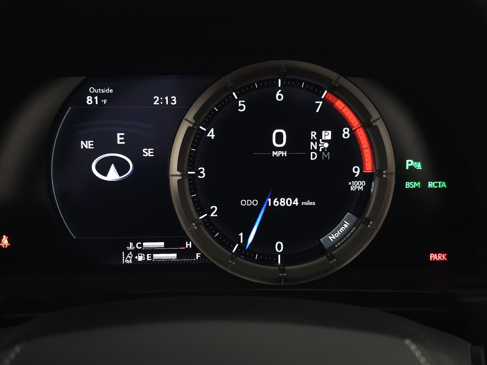 Certified Used 2023 White Lexus  image 21