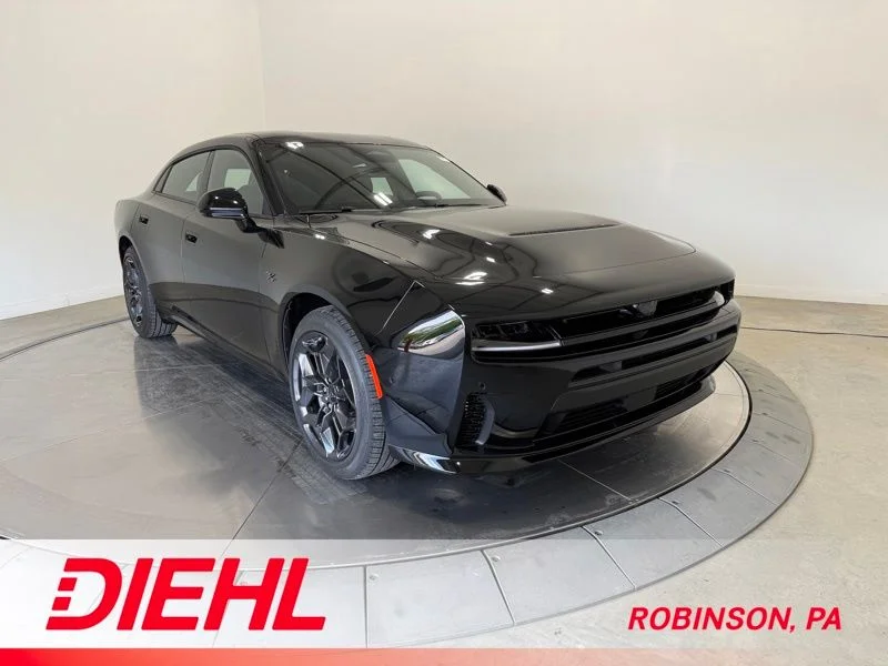 2026 Dodge Charger R/T AWD's photo