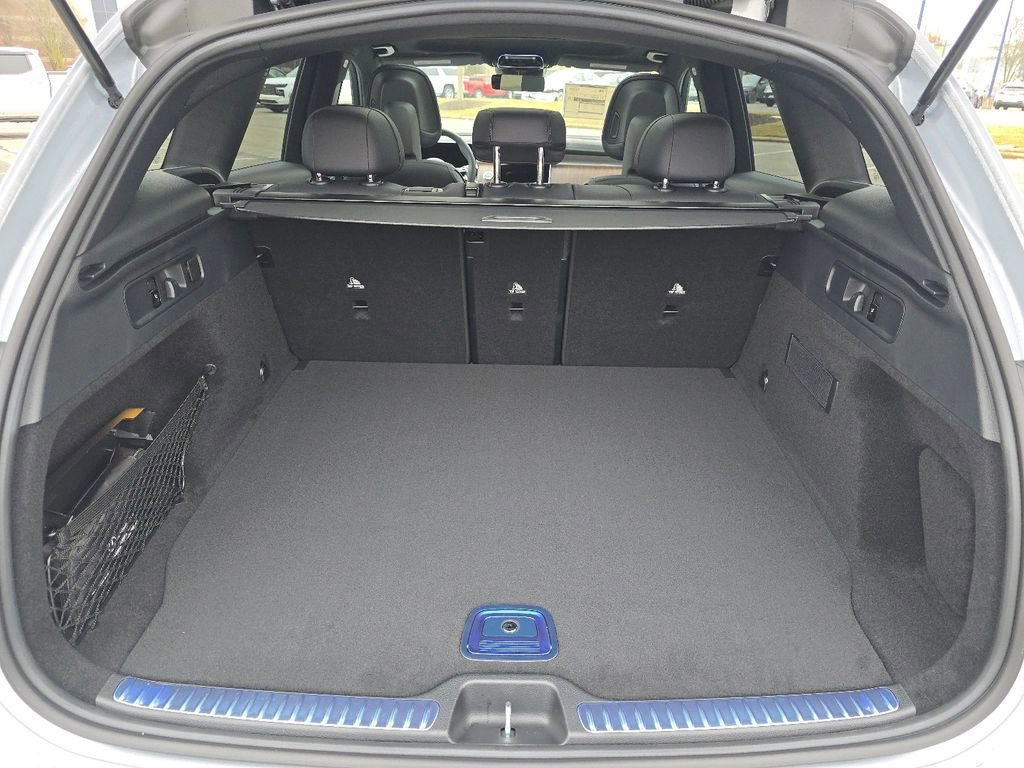 New 2026 Cirrus Silver Metallic Mercedes-Benz GLC 300 image 53