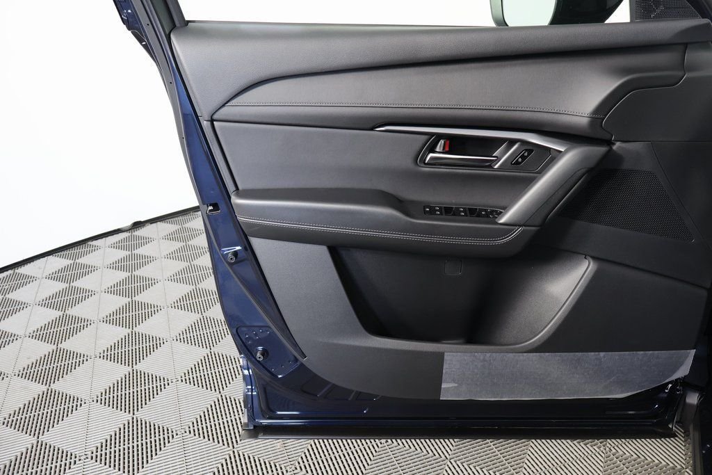 New 2026 Navy Blue Mica Mazda 2.5 S Preferred AWD image 7