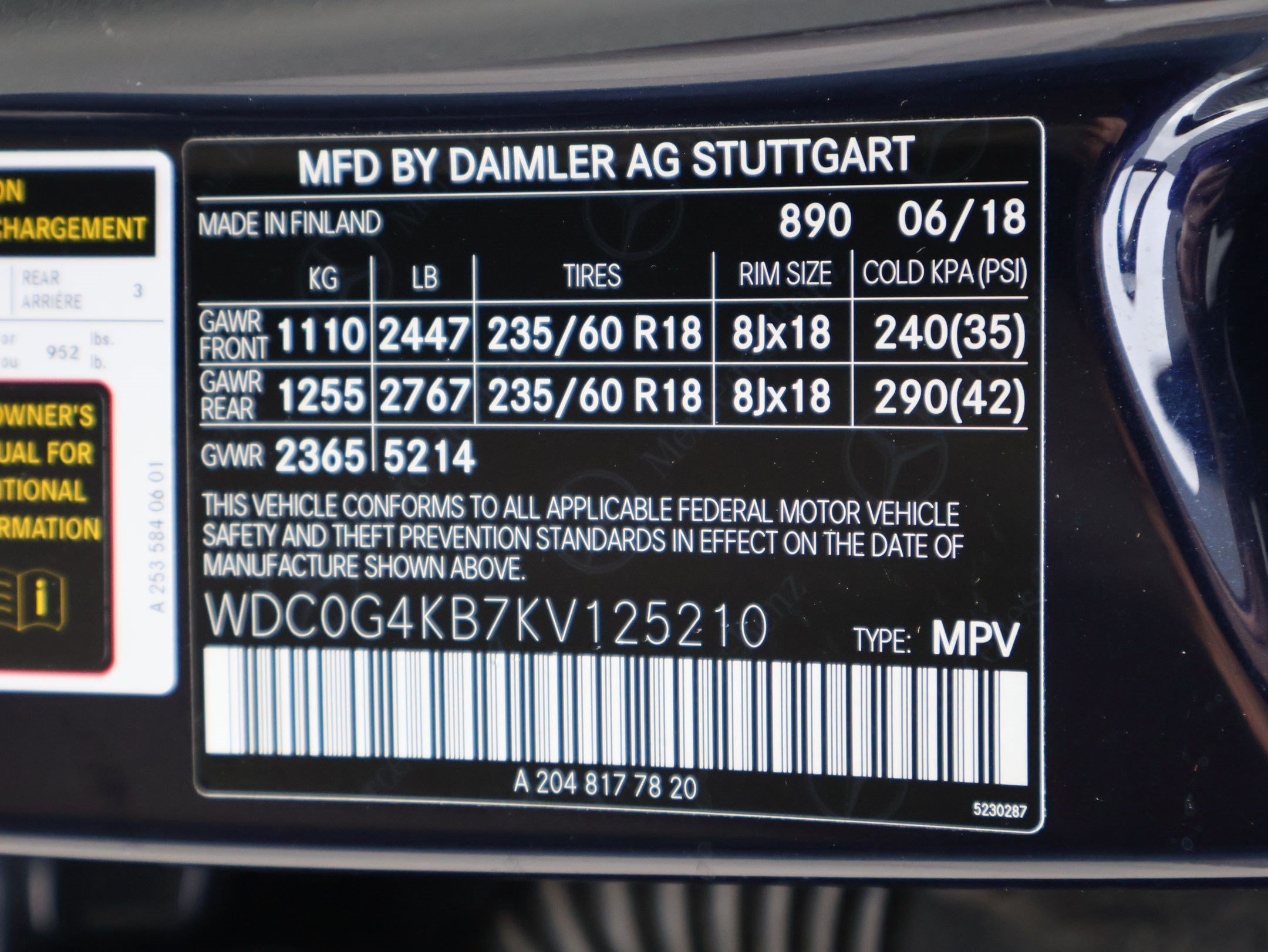 Used 2019 Blue Mercedes-Benz GLC 300 image 34