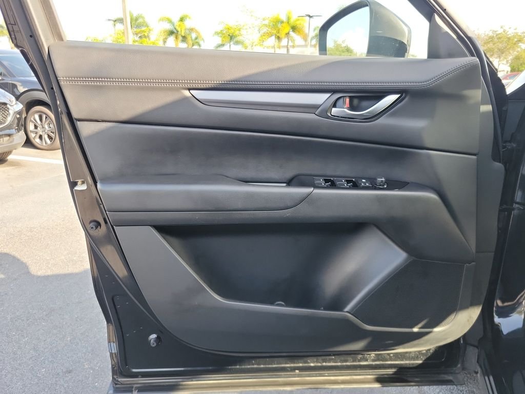 Used 2025 Black Mazda 2.5 S Select Package image 10