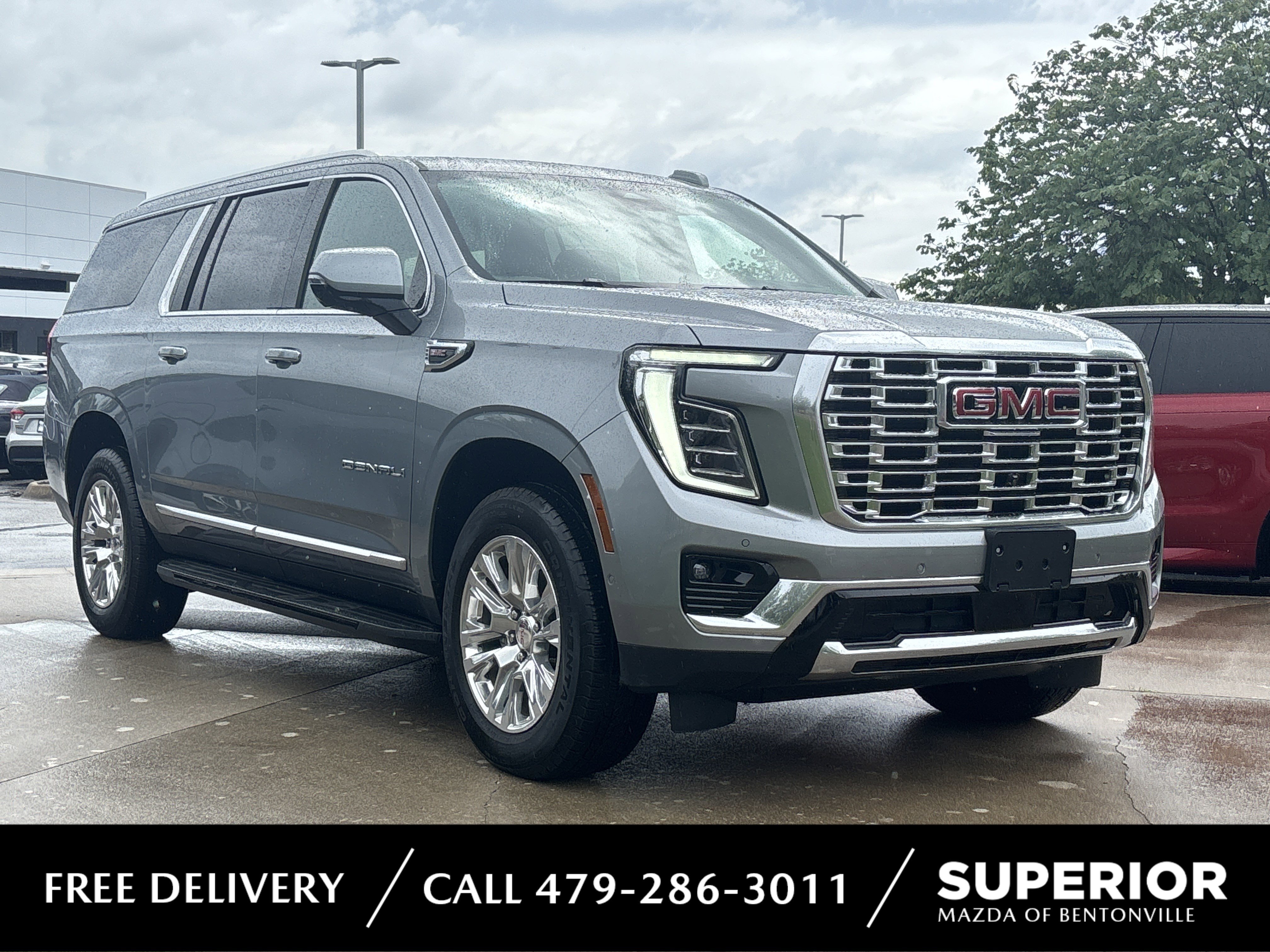 2025 GMC Yukon Denali AWD's photo