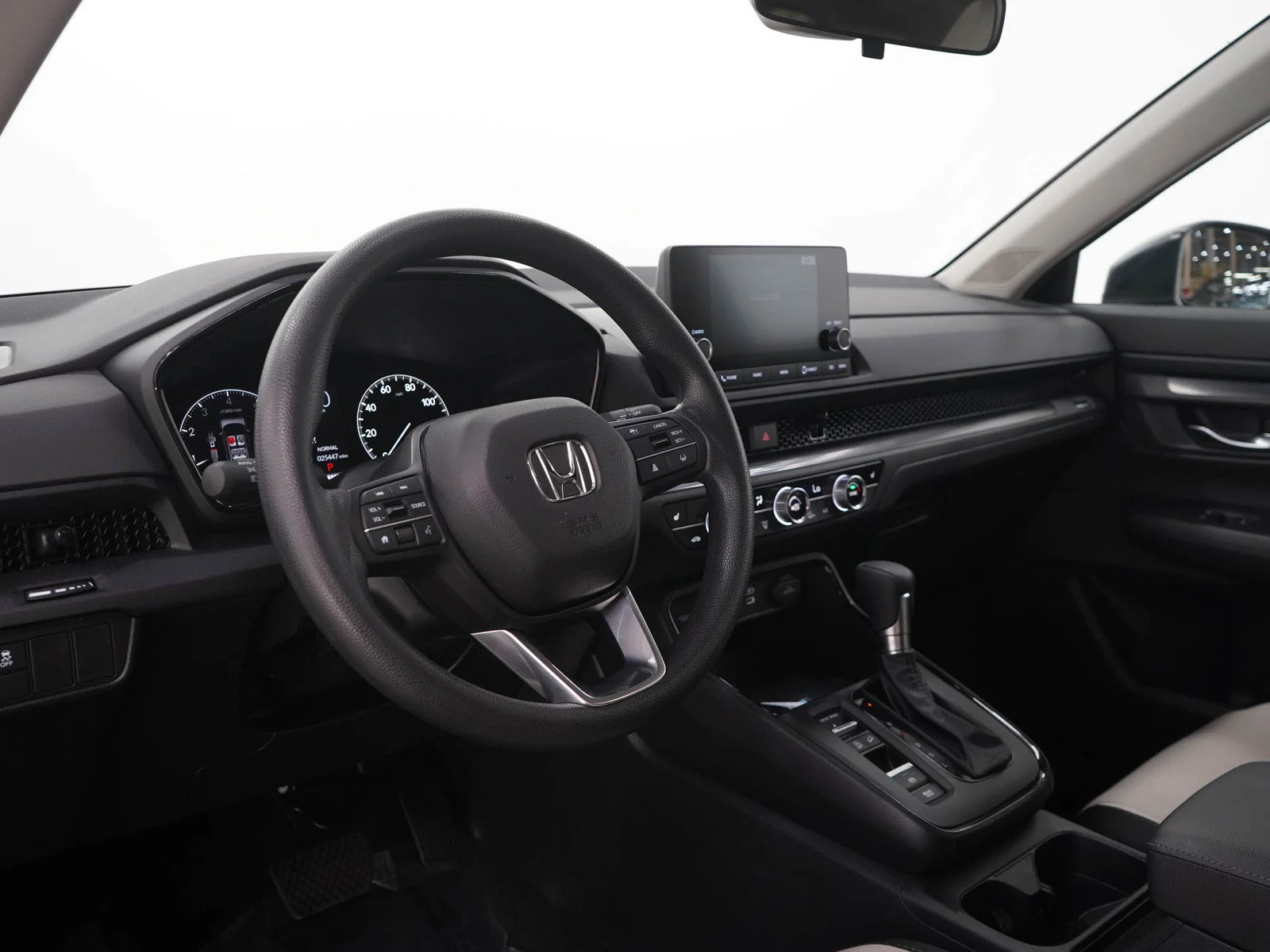 Used 2024 Black Honda EX AWD image 23