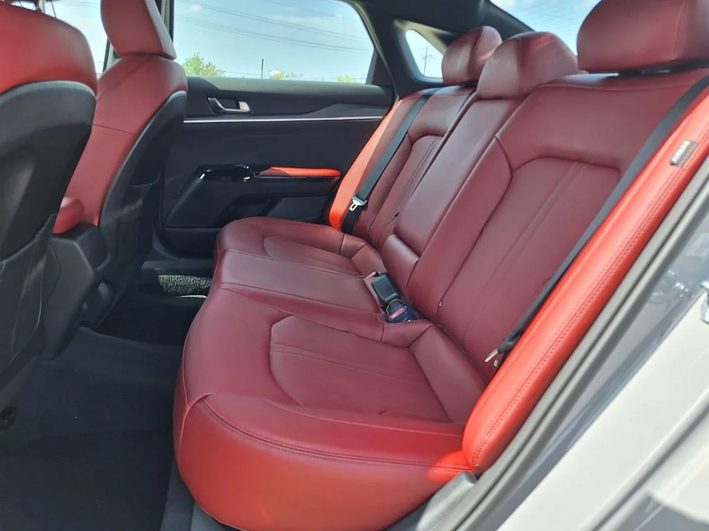 Used 2026 Gray Kia GT-Line image 24