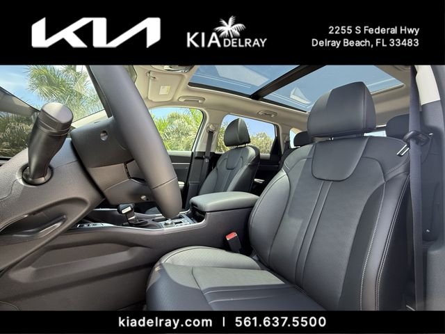New 2026 Glacial White Pearl Kia S image 18