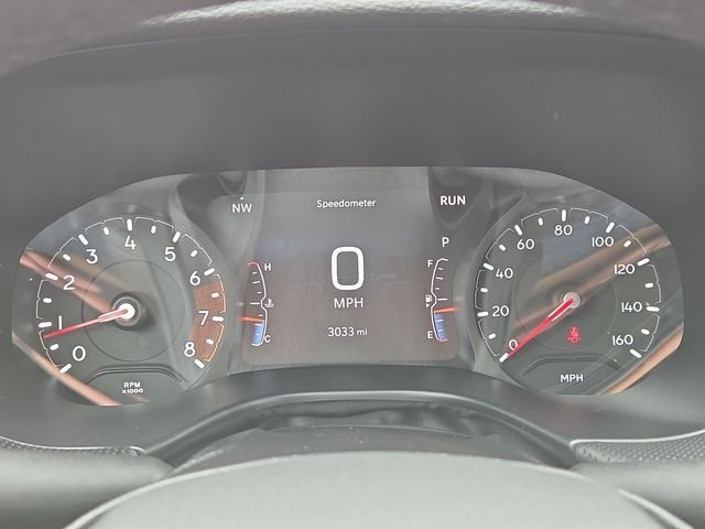 Used 2026 Blue Jeep Latitude image 21