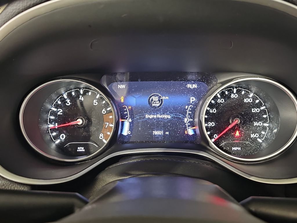Used 2020 White Jeep High Altitude image 21