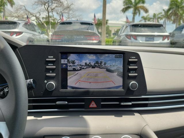 Certified Used 2025 Black Hyundai SE image 26