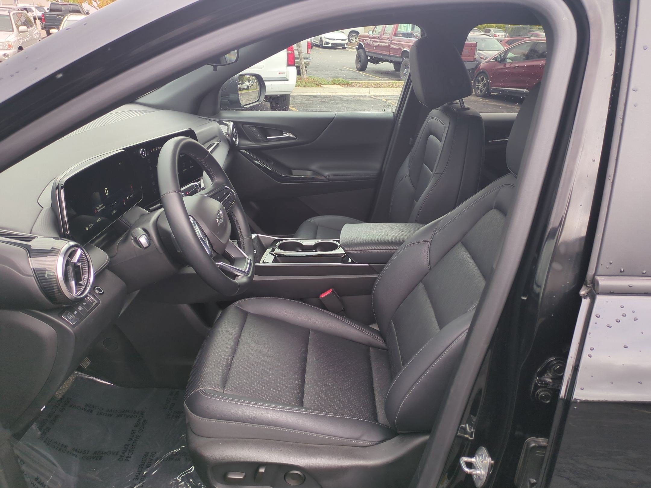 Certified Used 2025 Mosaic Black Metallic Chevrolet LT image 24