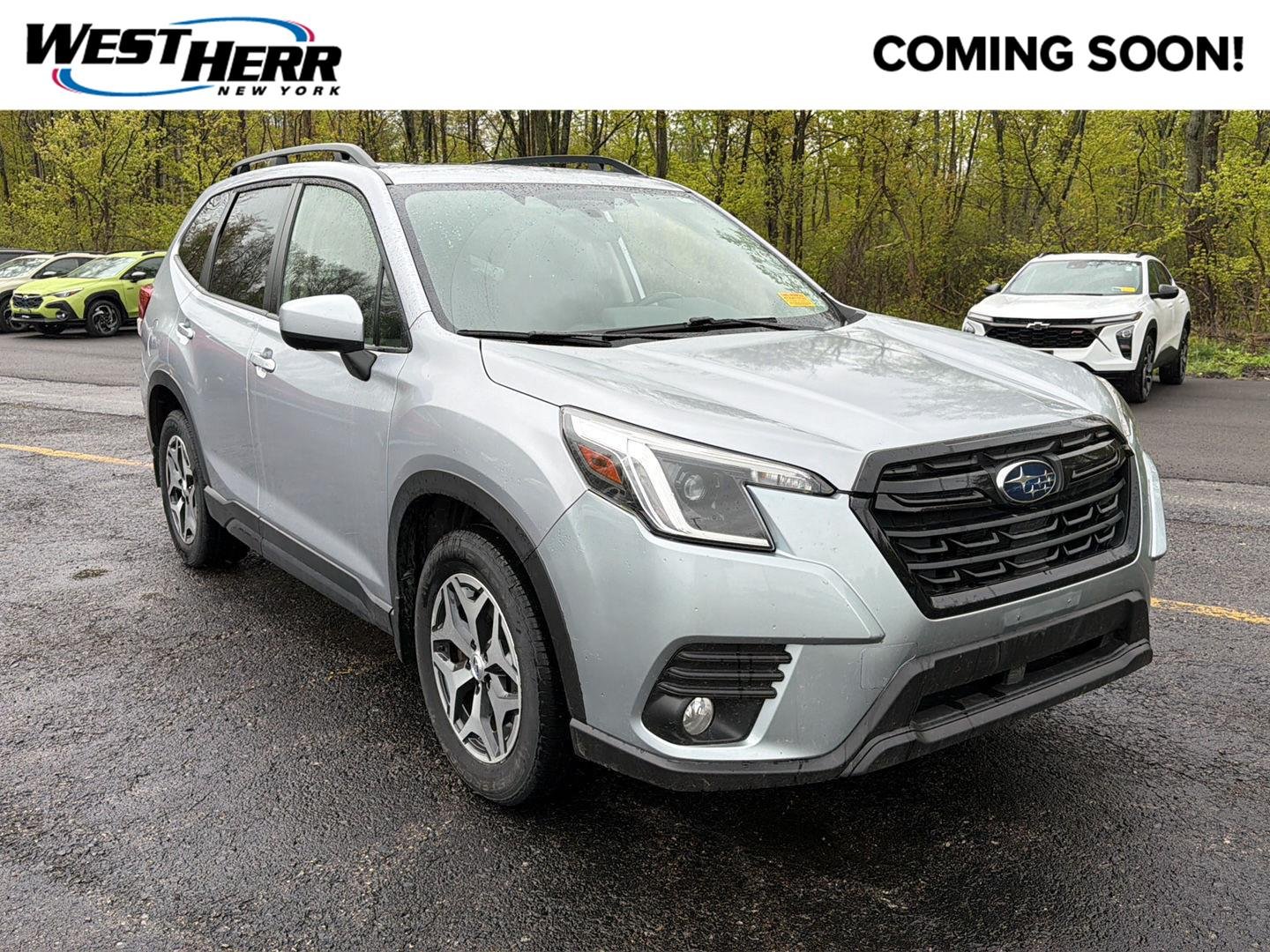 2023 Subaru Forester Premium's photo