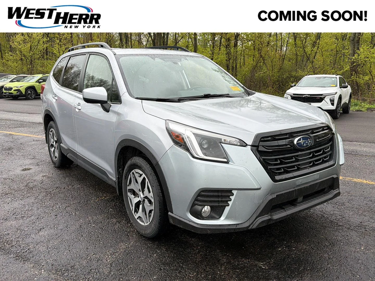 2023 Subaru Forester Premium's photo