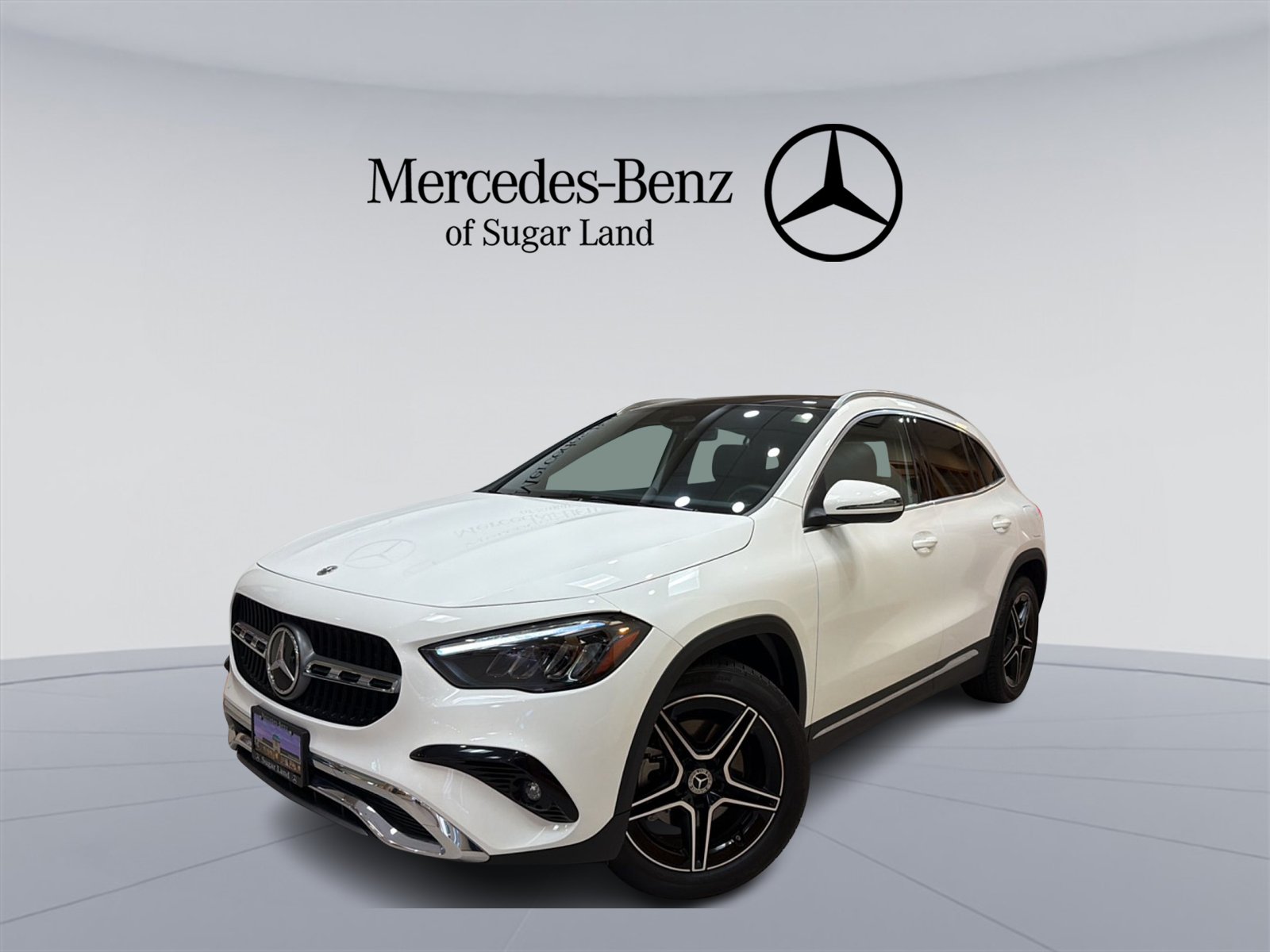 2026 Mercedes-Benz GLA 250