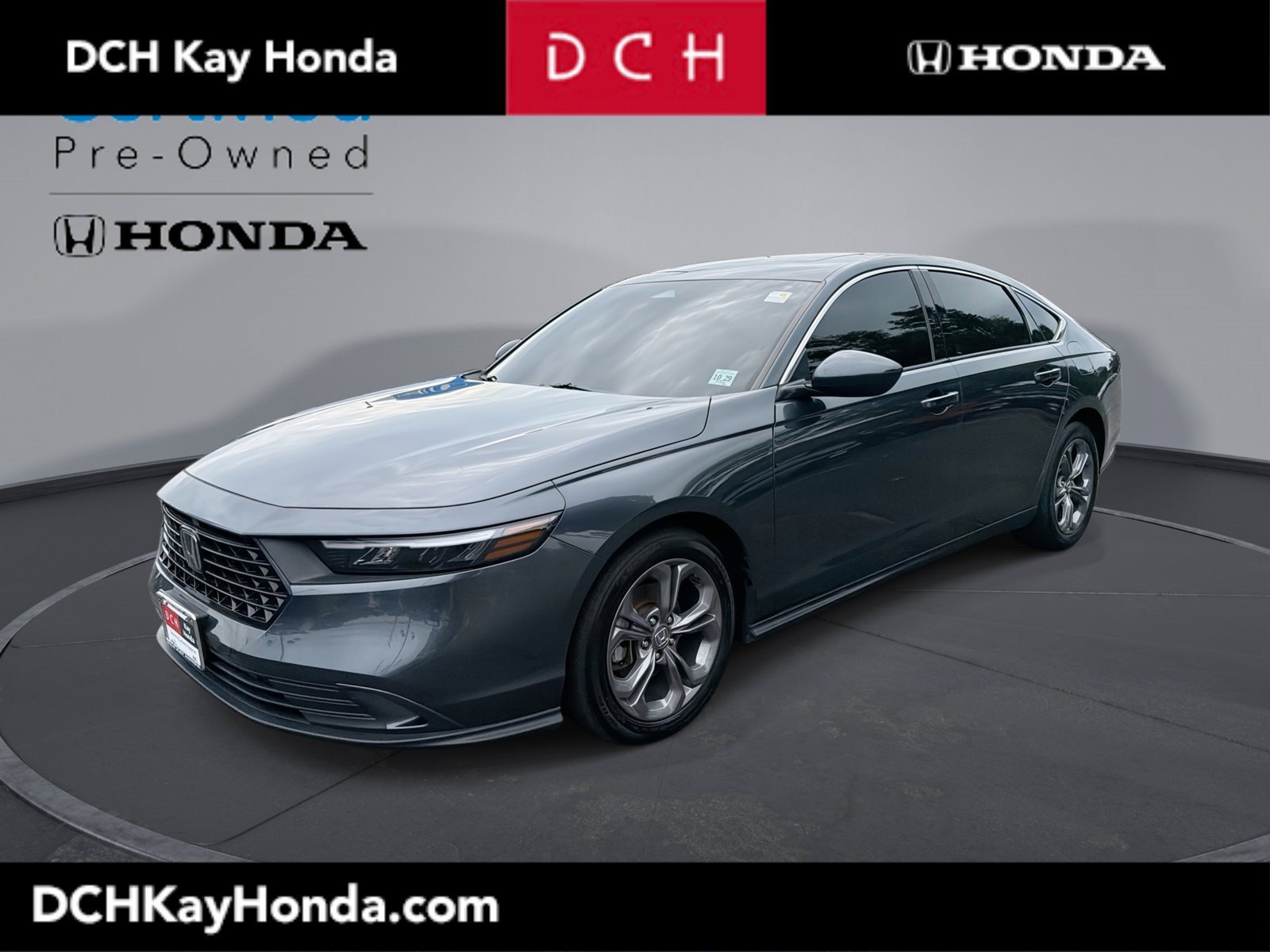 2024 Honda Accord EX - Photo 34