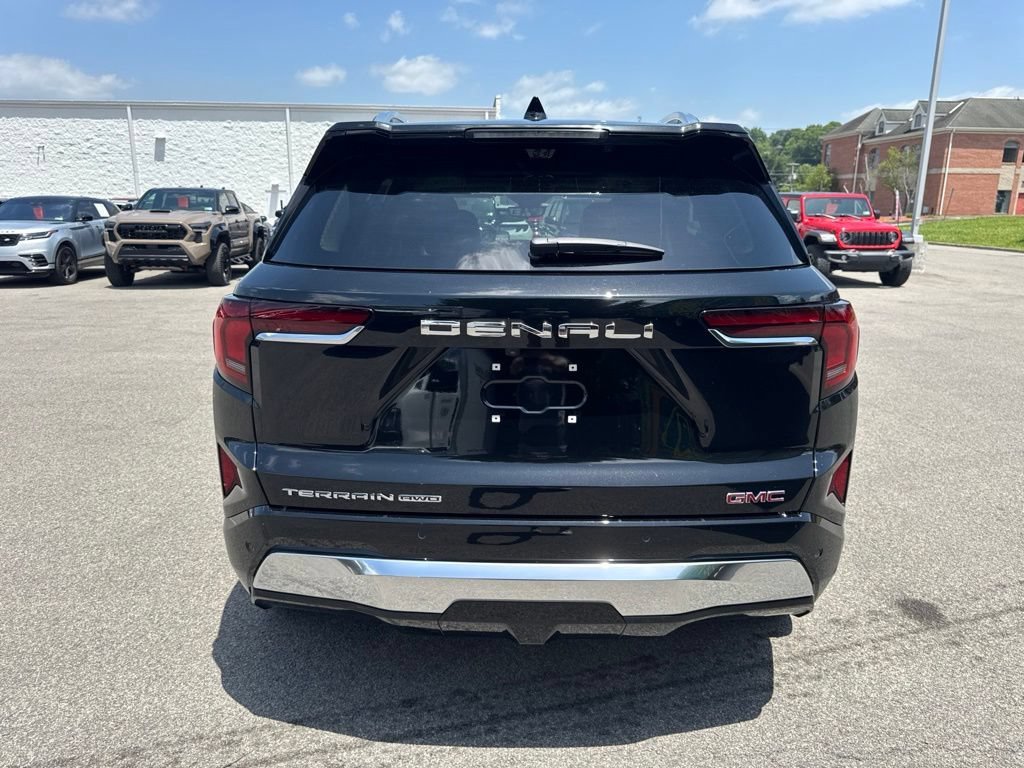2027 GMC Terrain Denali - Photo 18