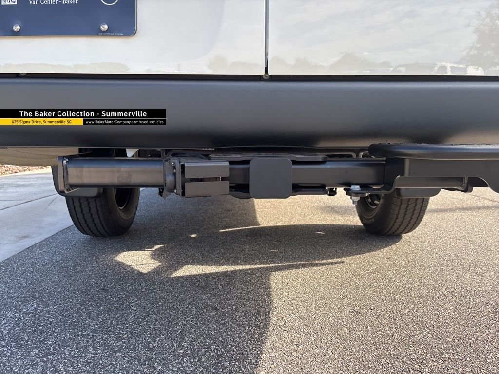 New 2026 White Mercedes-Benz AWD Cargo image 10