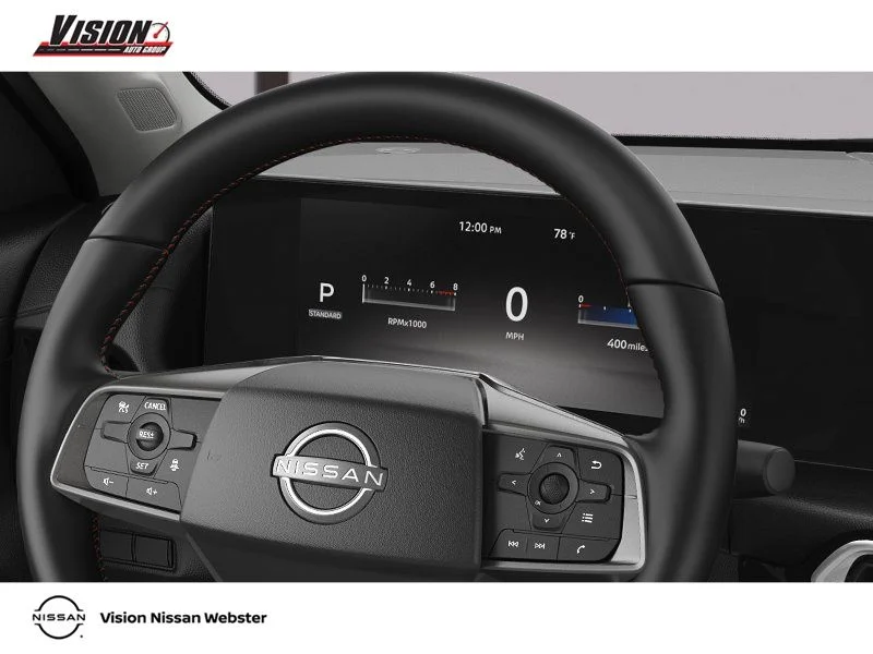 New 2026 White Nissan SR image 19