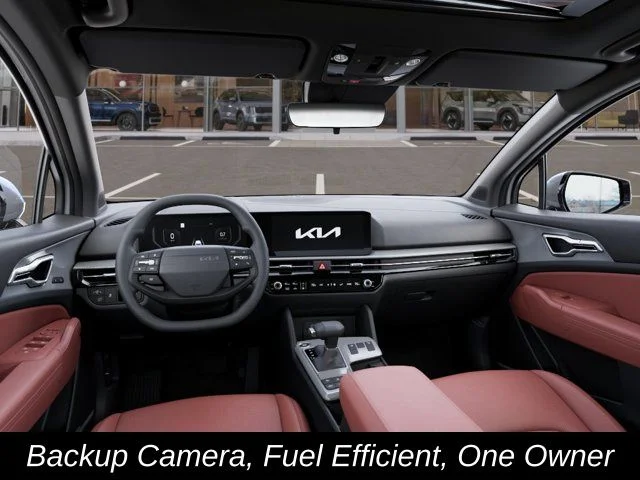 New 2026 Glacial White Pearl Kia SX image 14