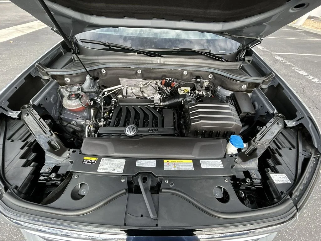 2022 Volkswagen Atlas Cross Sport SEL R-Line - Photo 26