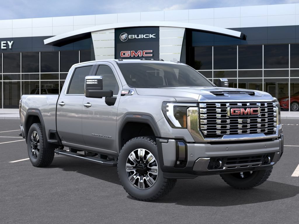 2026 GMC Sierra 2500HD Denali - Photo 7