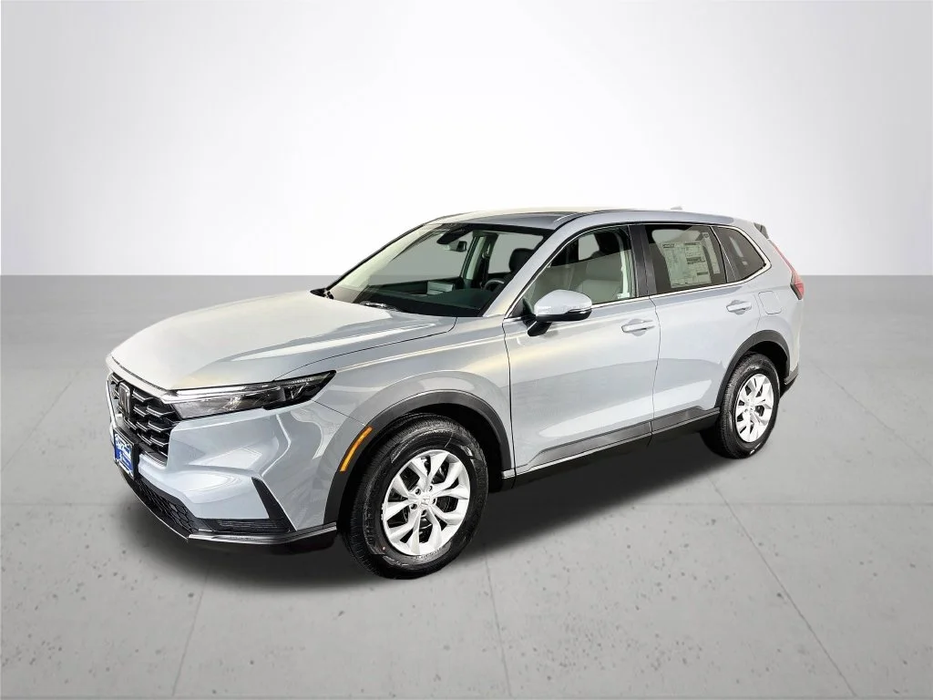New 2027 Urban Gray Pearl Honda LX image 2