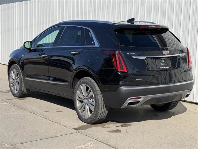 New 2026 Stellar Black Metallic Cadillac Premium Luxury image 7