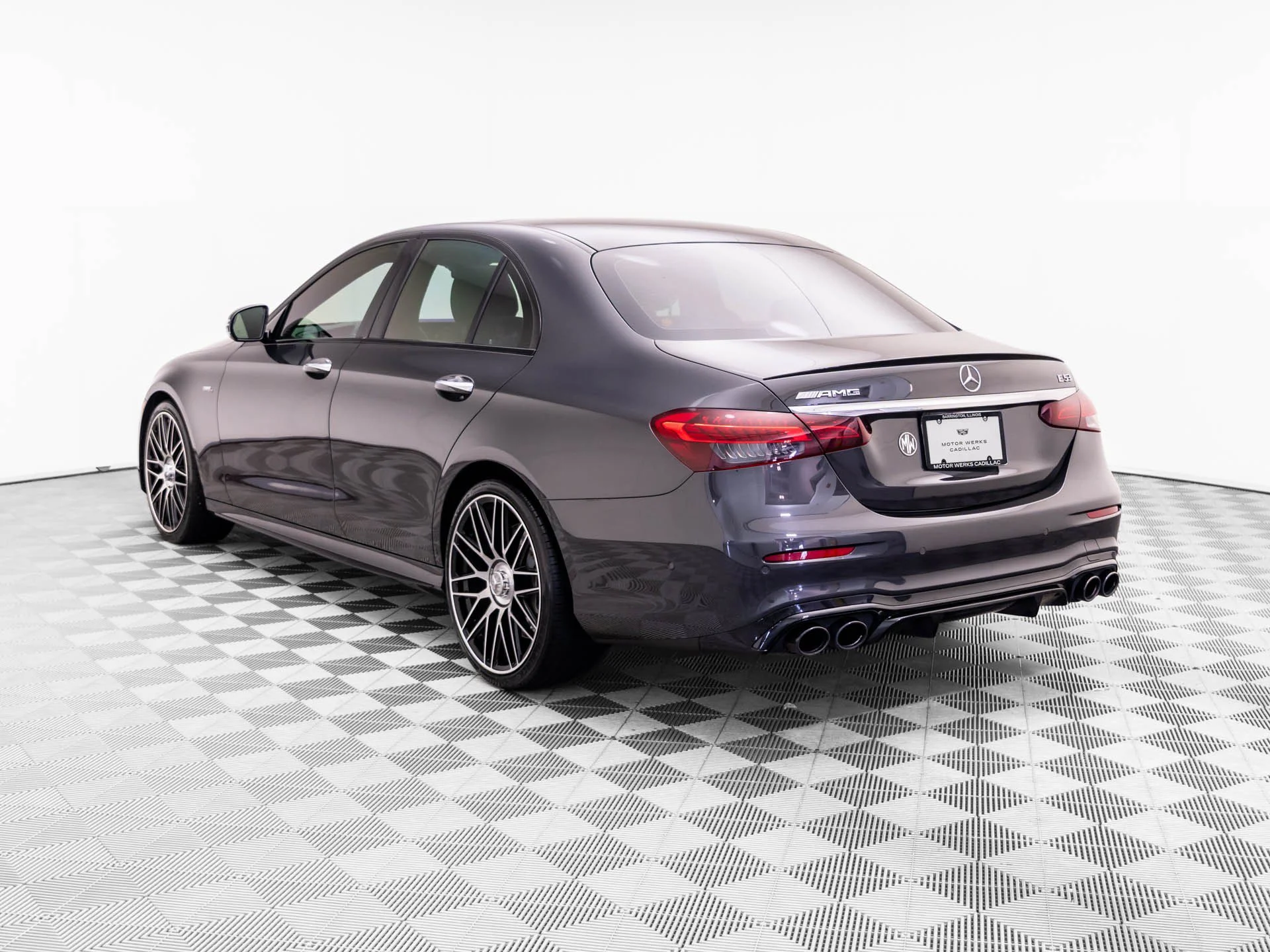 Used 2022  Mercedes-Benz E 53 AMG® image 3