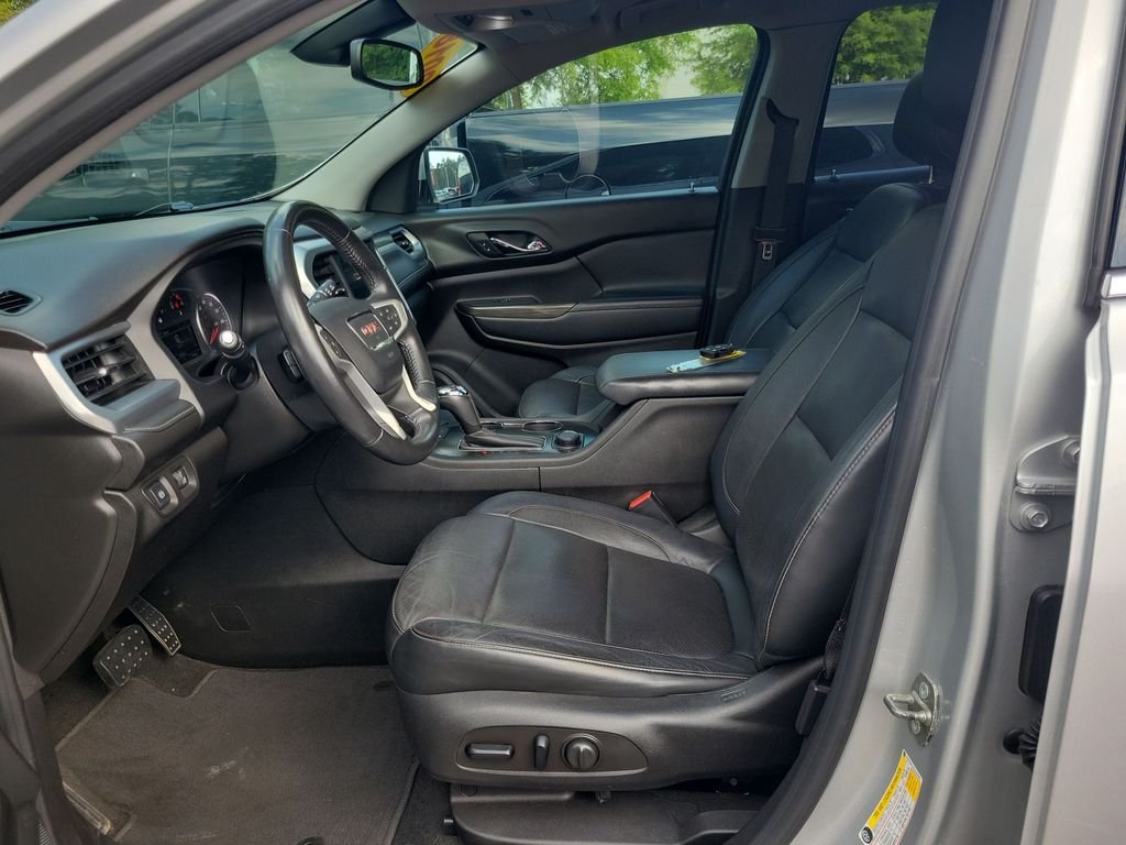Used 2018 Silver GMC SLT-1 image 16